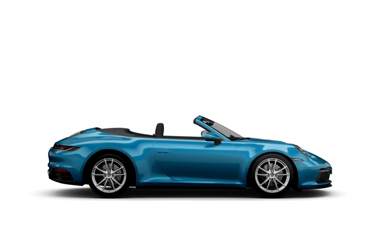 Porsche Carrera 4s